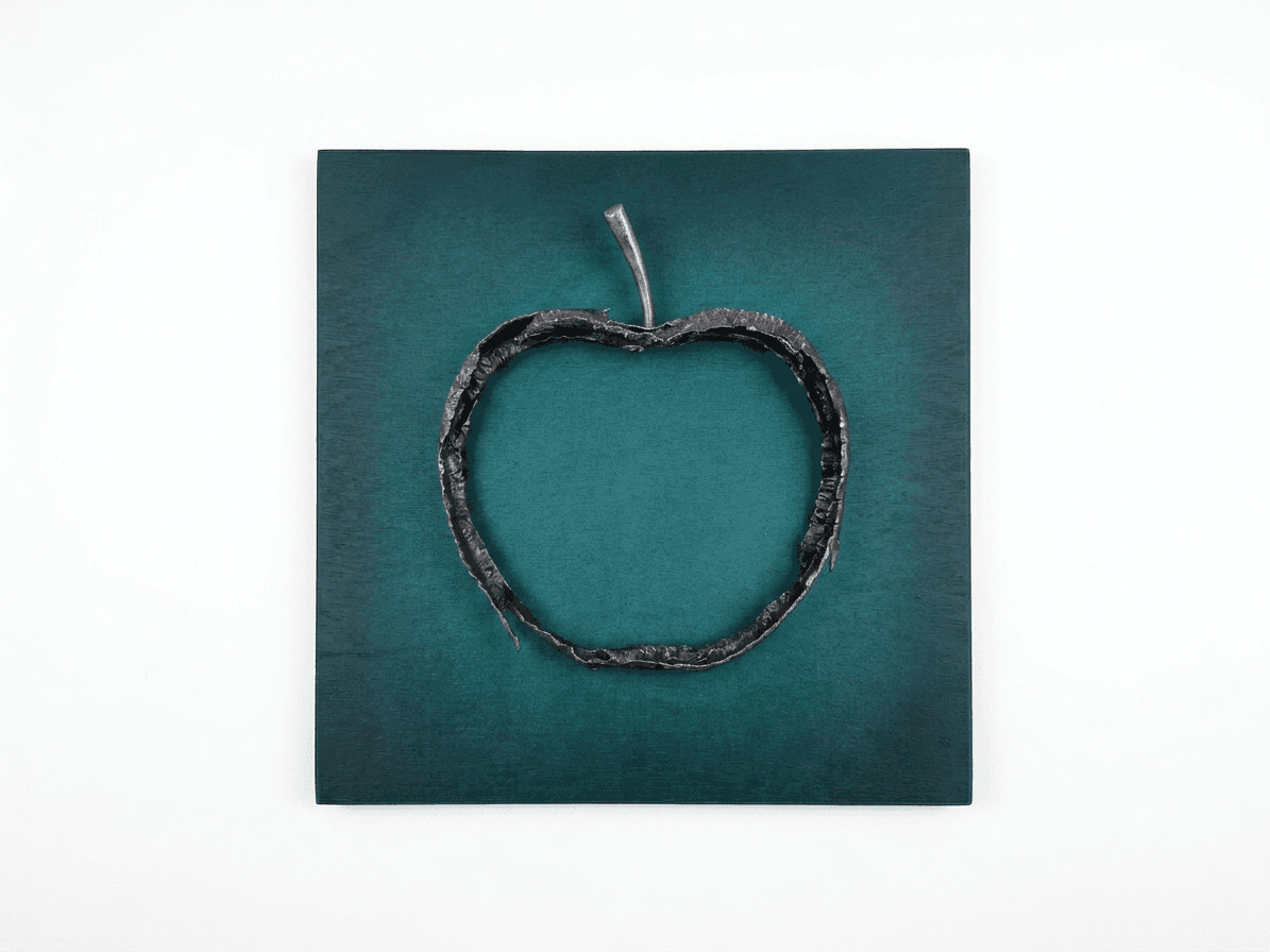 The Forbidden Fruit (Teal)