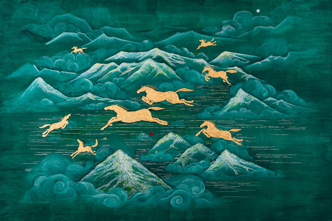Golden Freedom