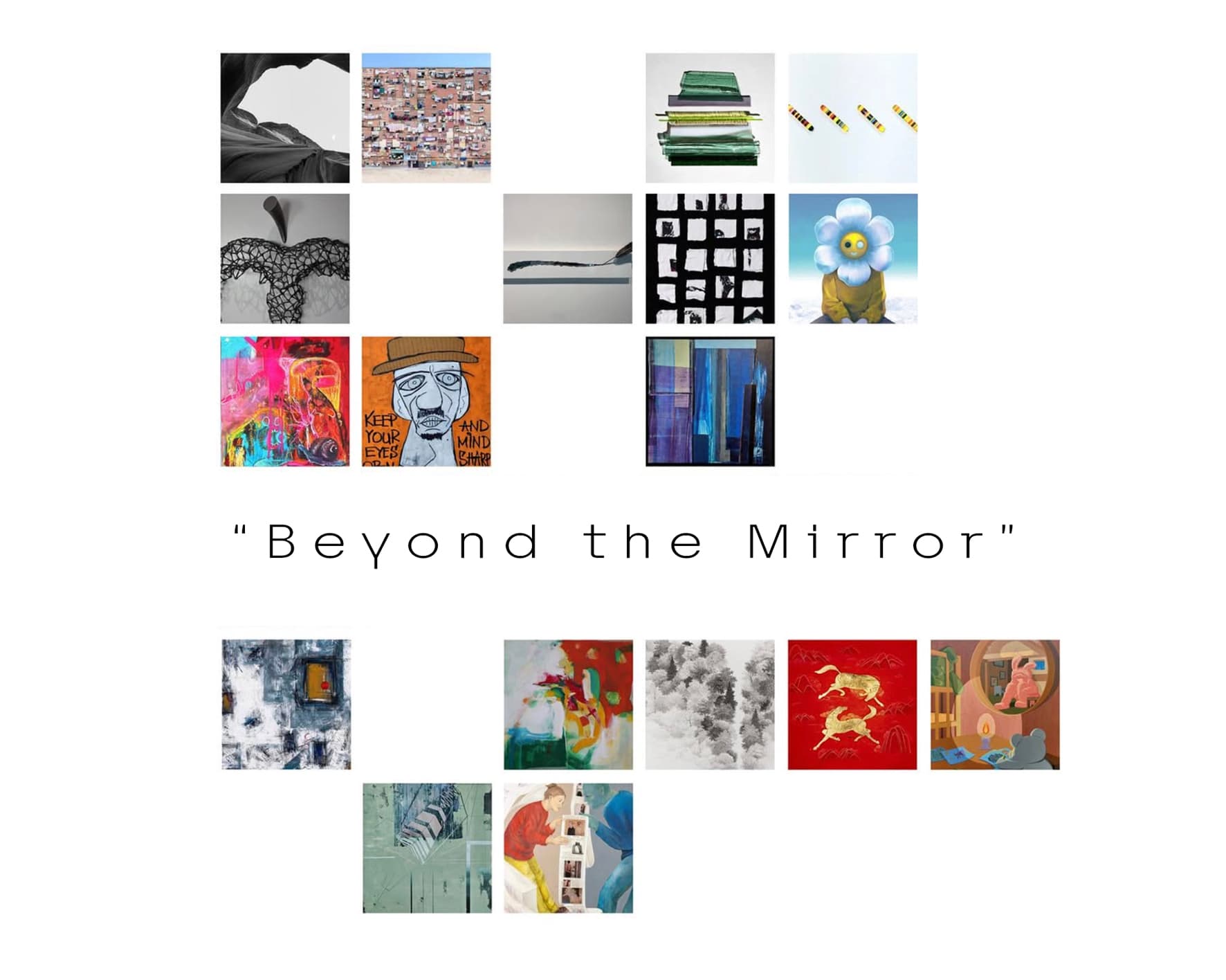 Beyond the Mirror — 본질을 향하여