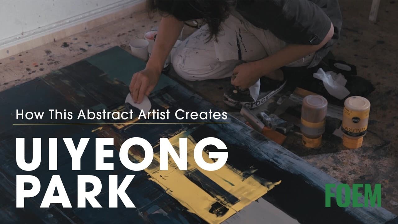 UIYEONG PARK ABSTRACT ARTIST