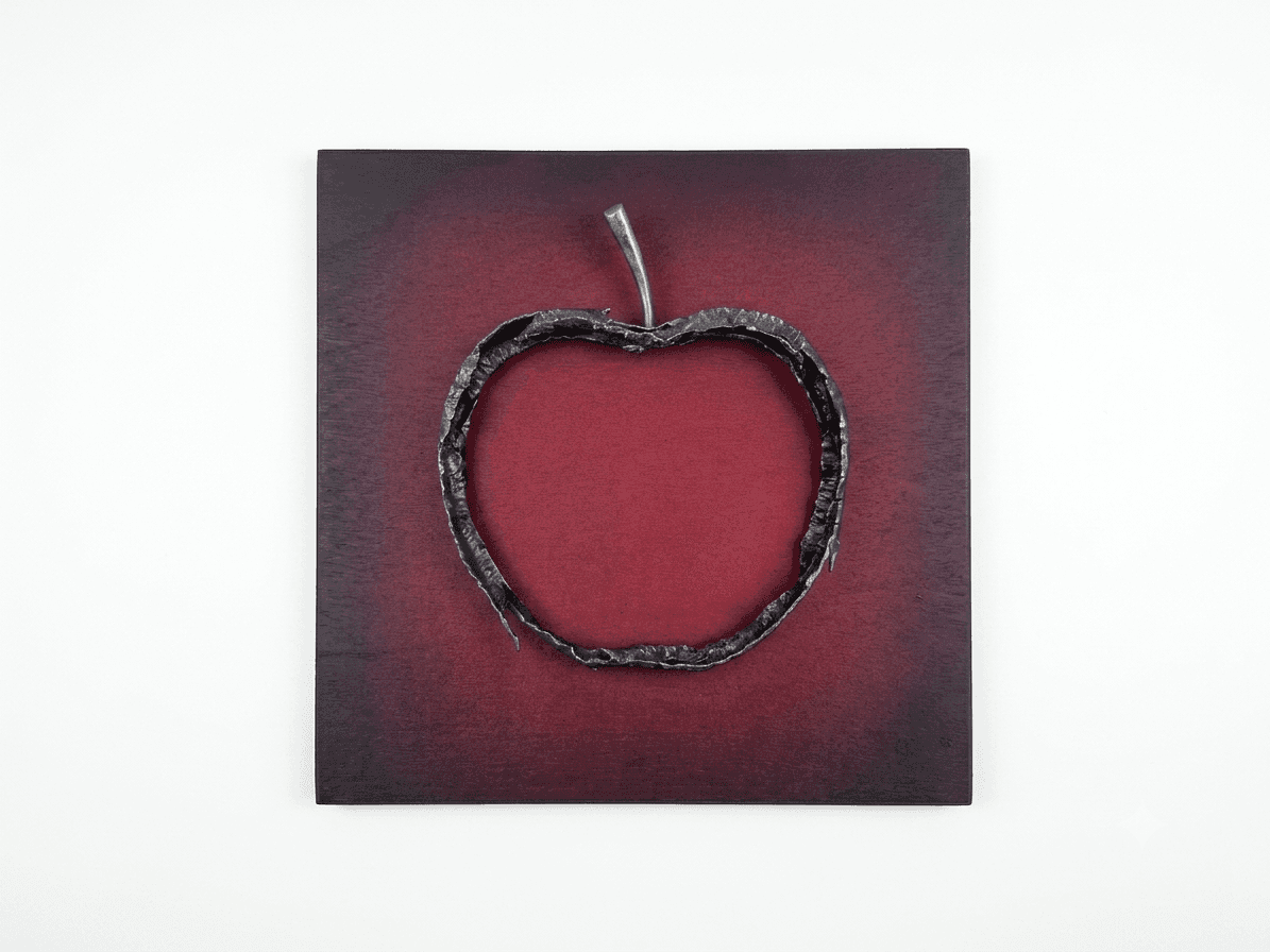 The Forbidden Fruit (Red)