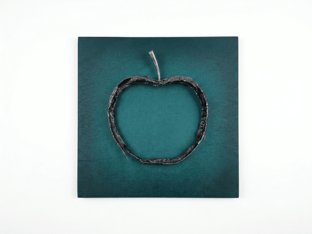 The Forbidden Fruit (Teal)