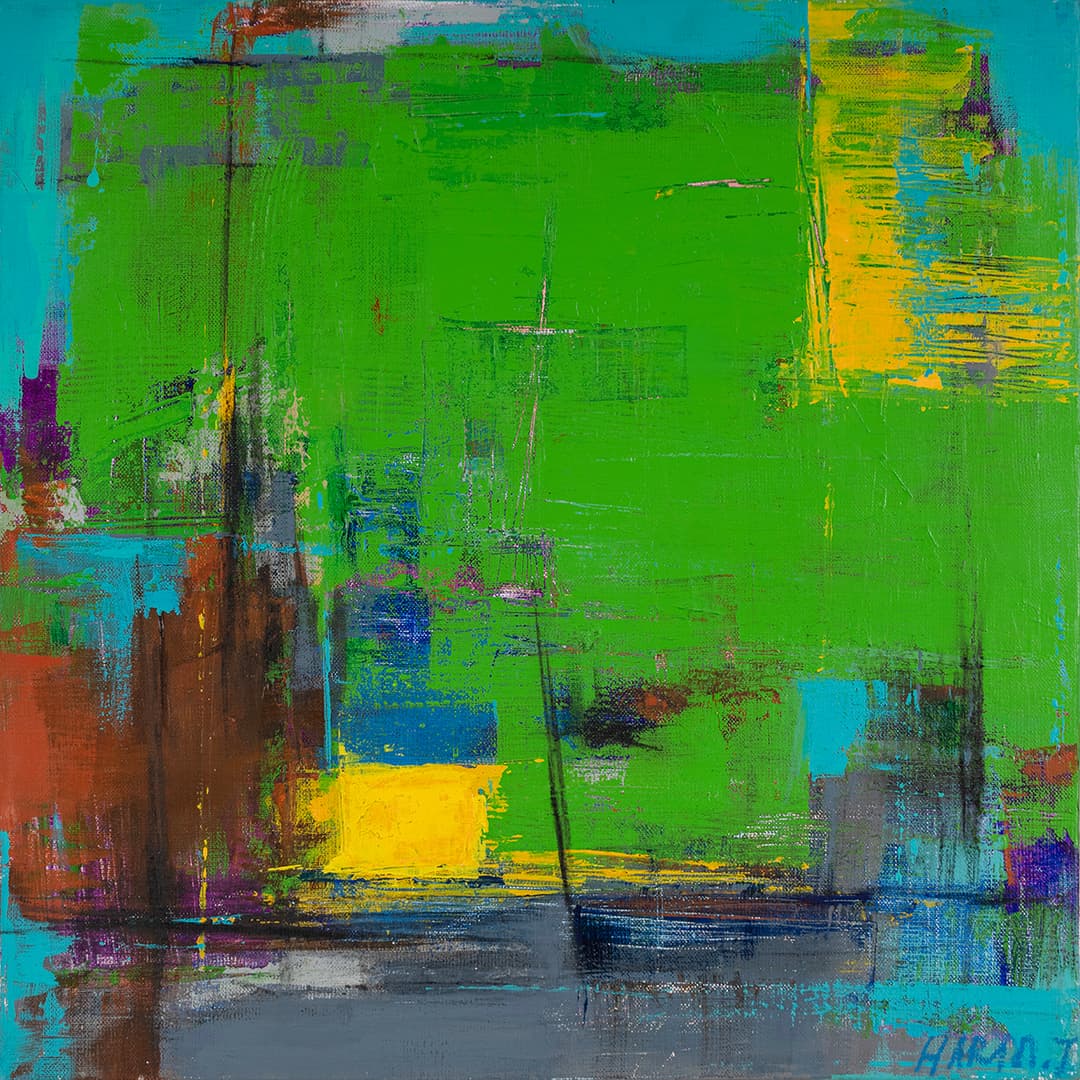 Inner land scape