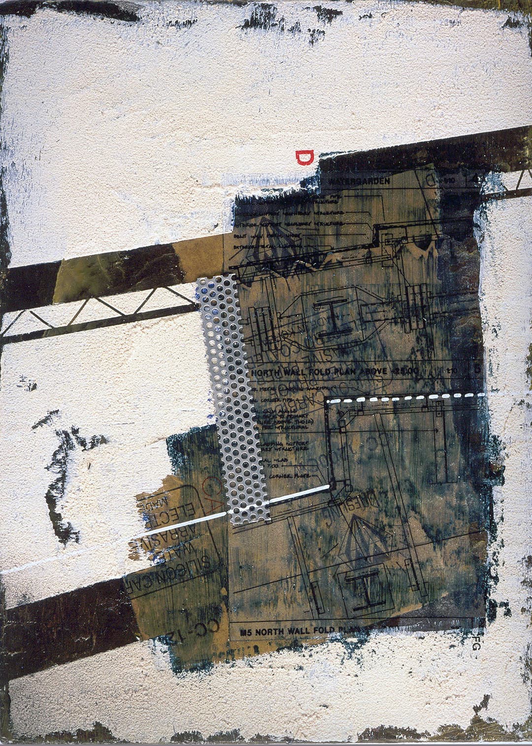 Structure and Speed 03 (Study)