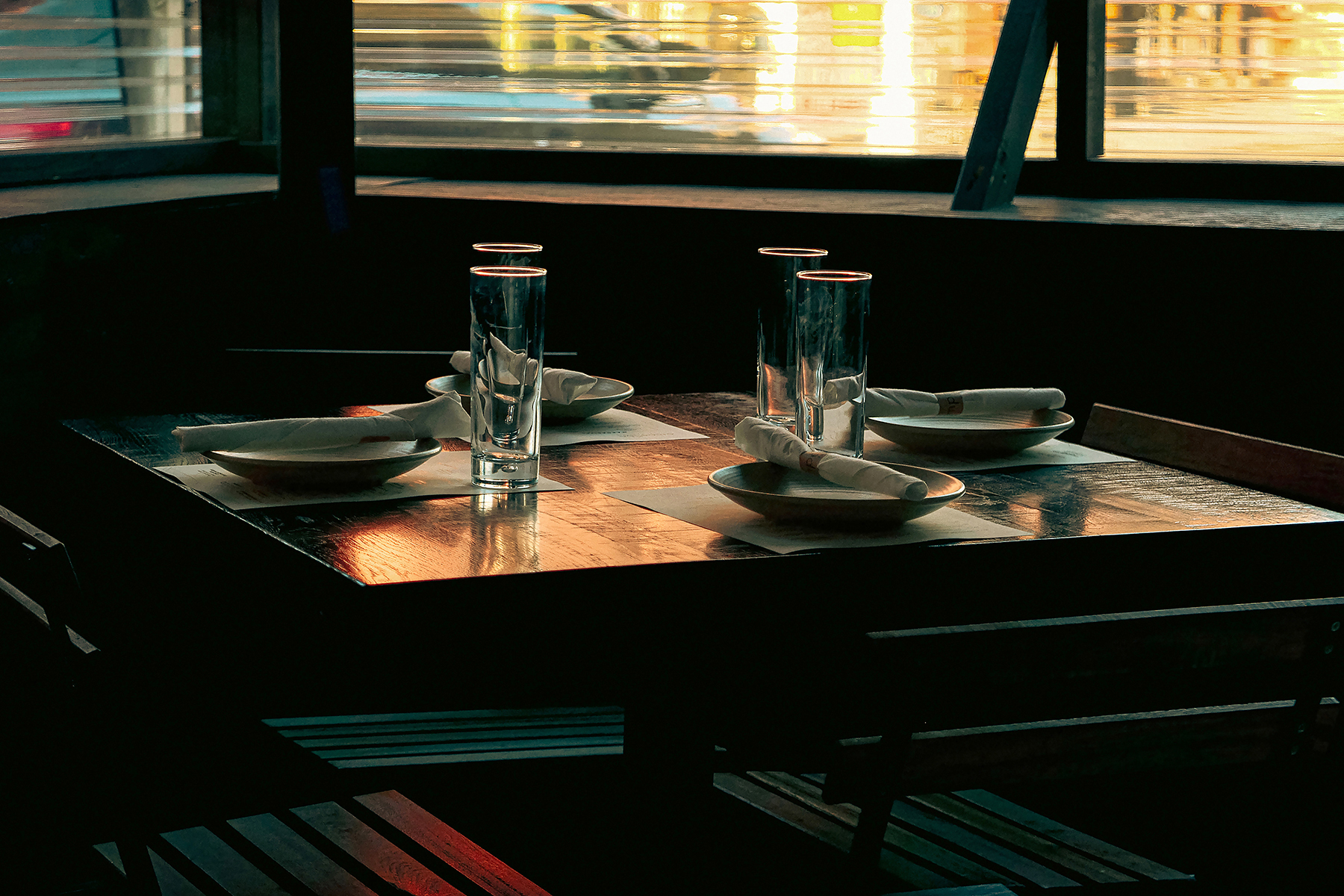 Table is Ready