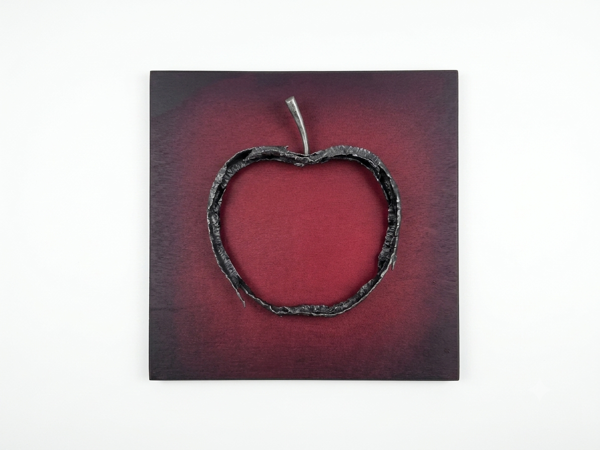 The Forbidden Fruit (Red)