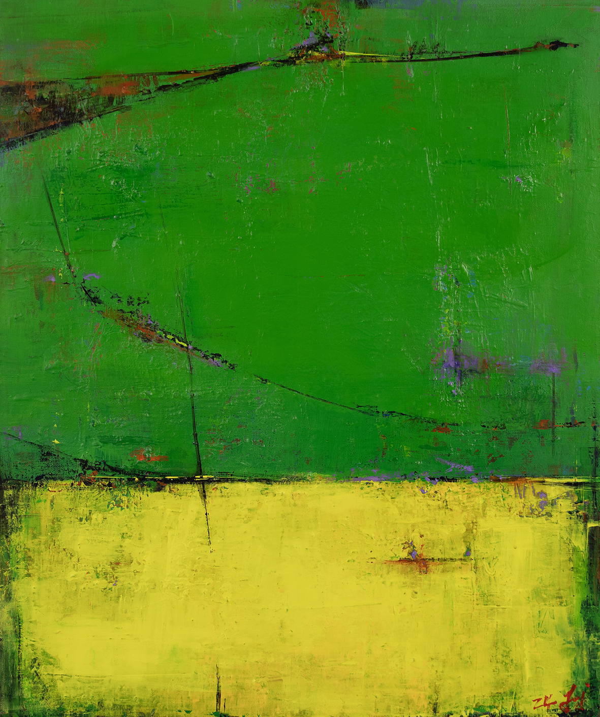 Spring Field