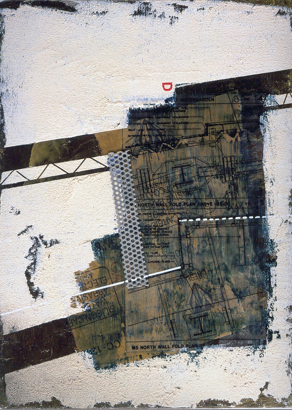Structure and Speed 03 (Study)