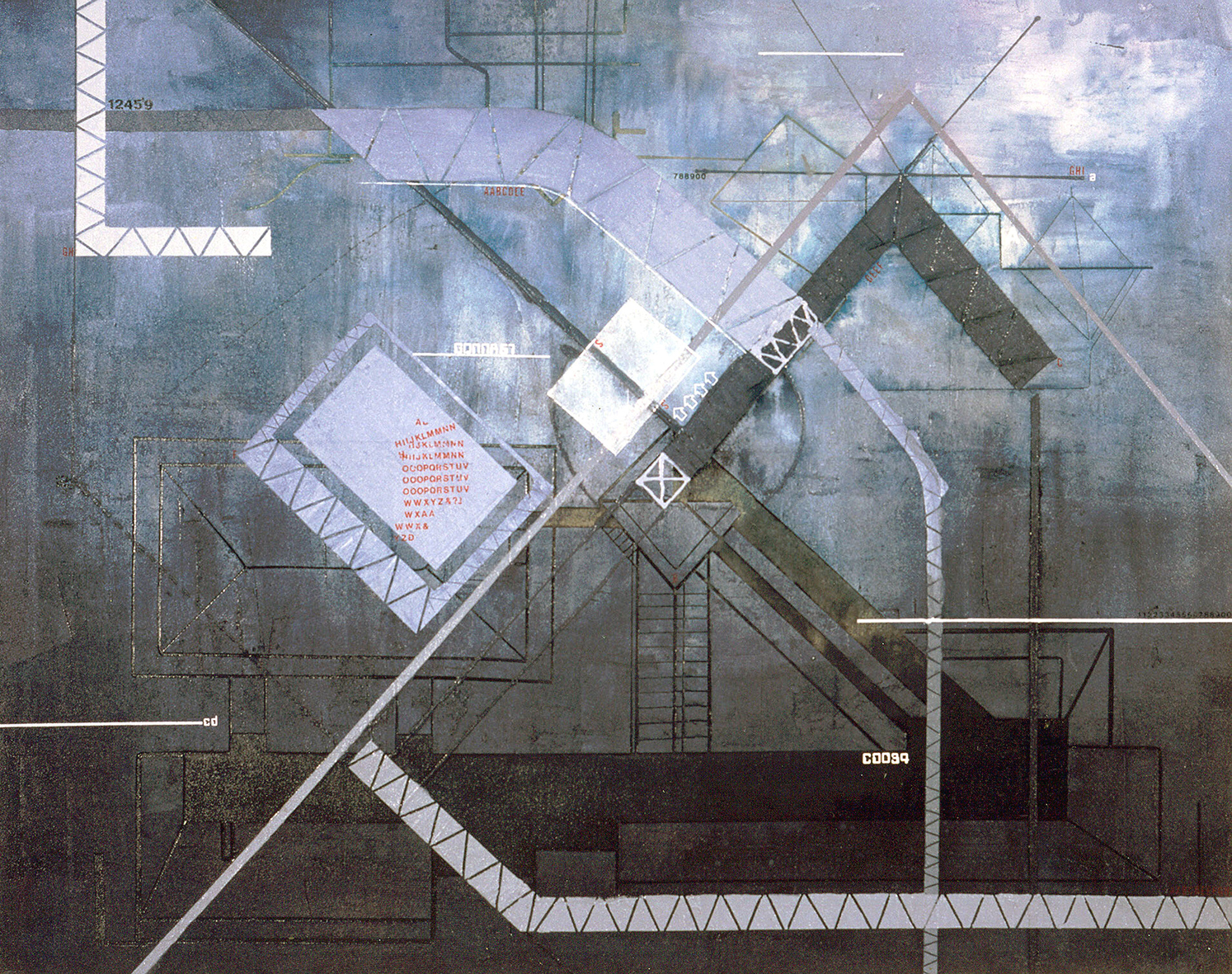Structure and Speed 07