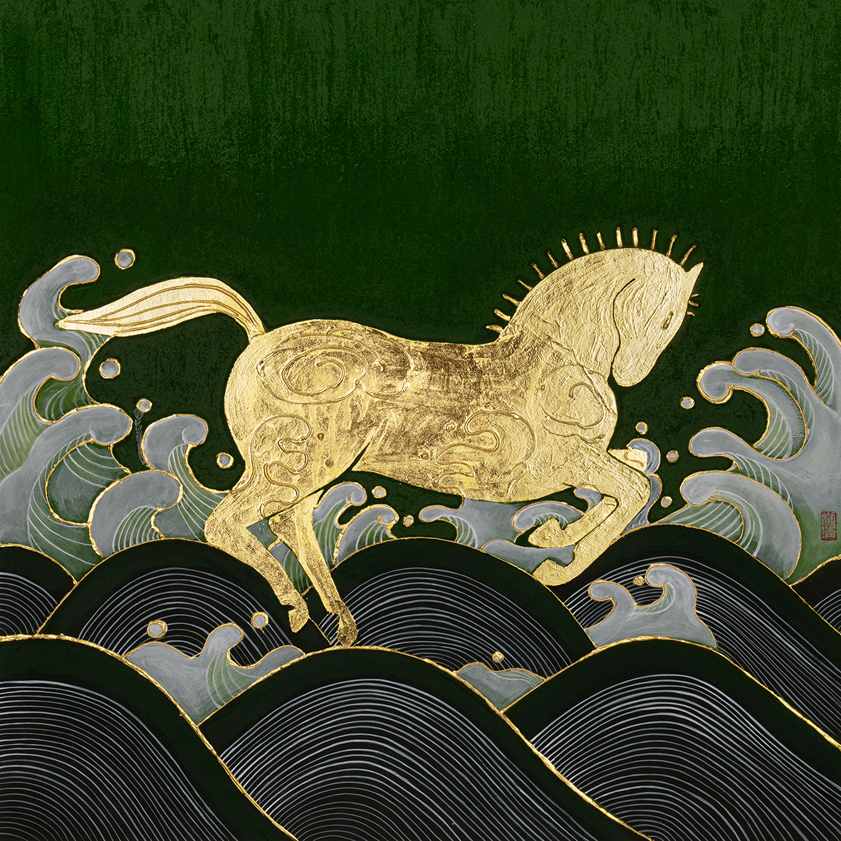 Golden Cheonma
